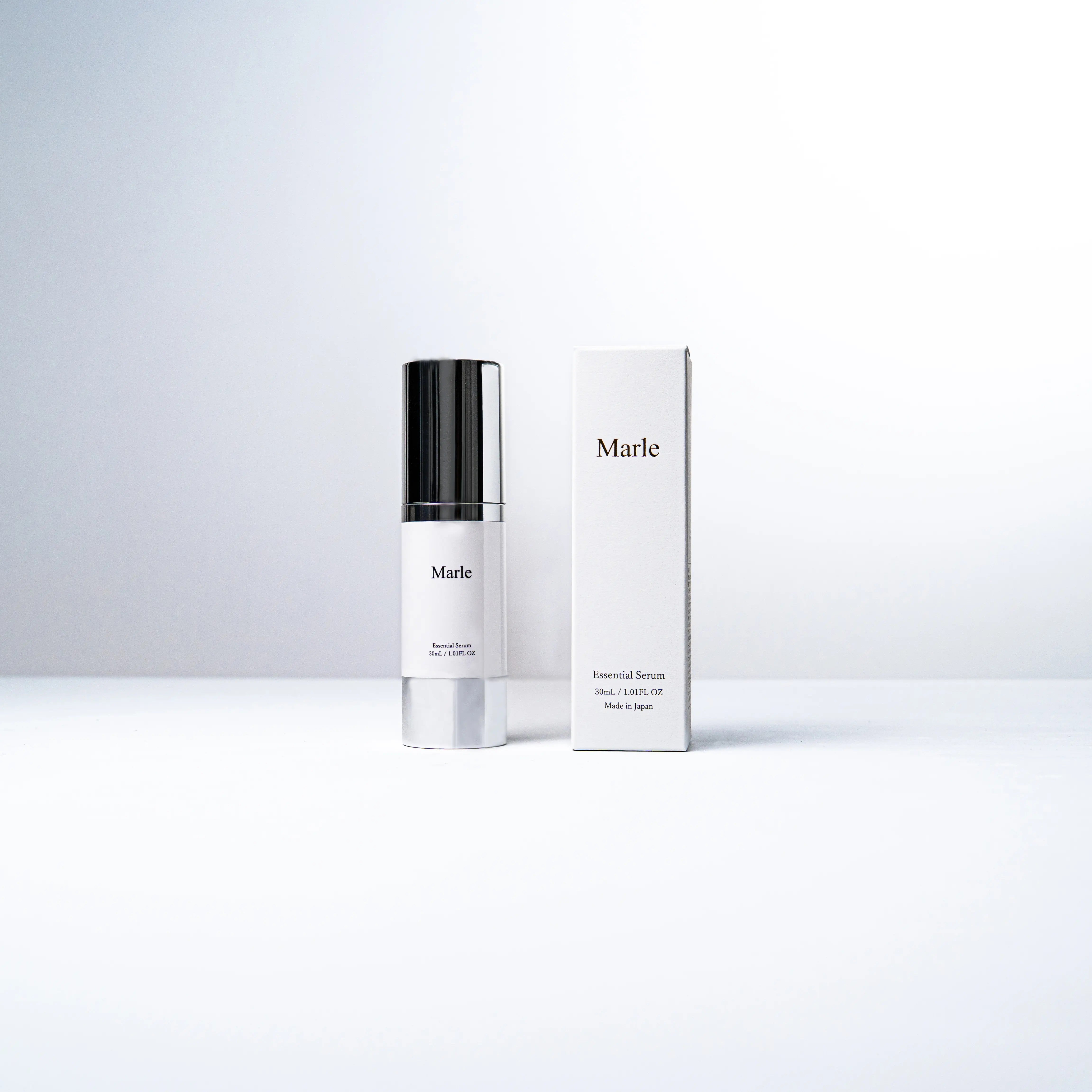 STARTLINGLY Essential serum 美容液 30ml Marle Essential Serum