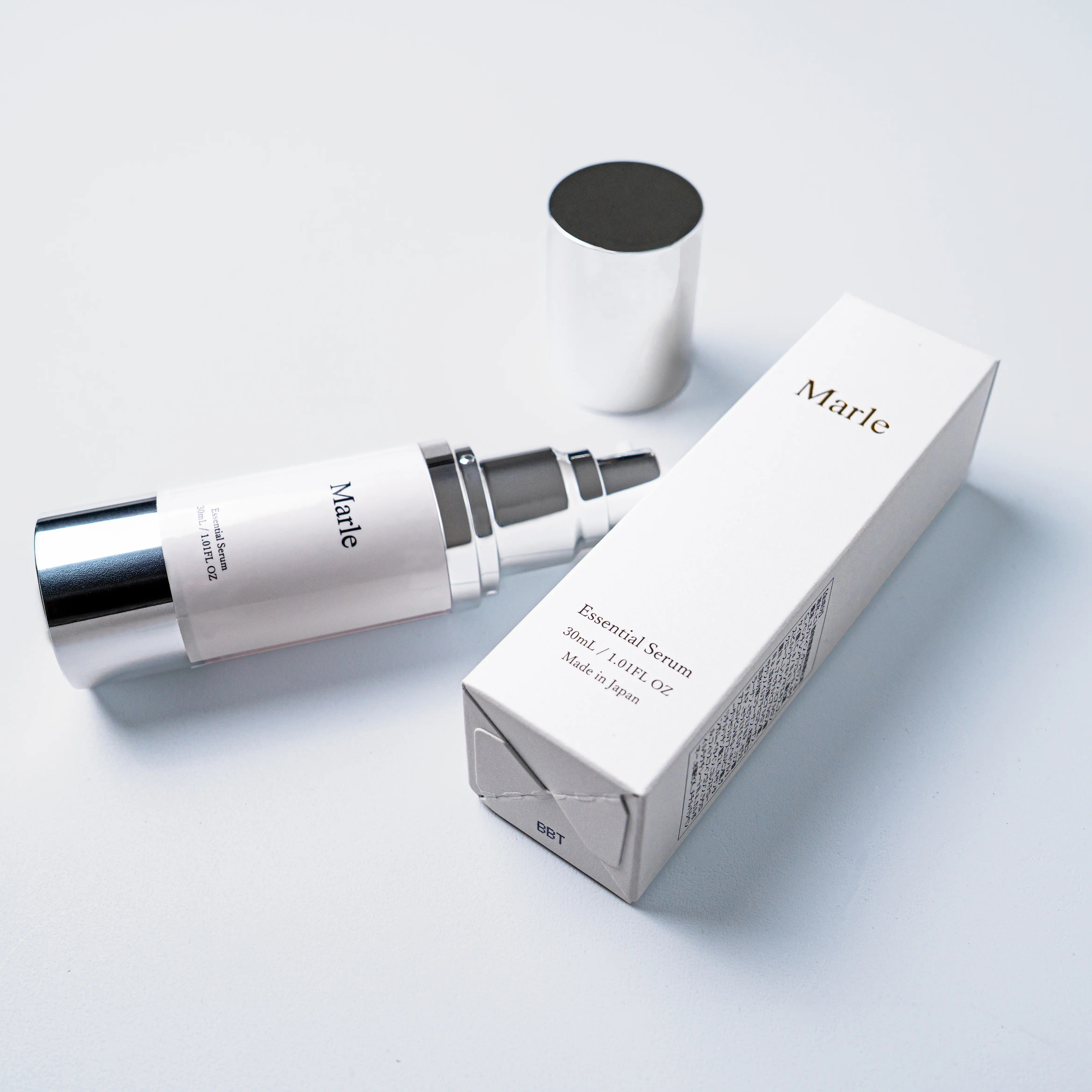 STARTLINGLY Essential serum 美容液 30ml Marle Essential Serum